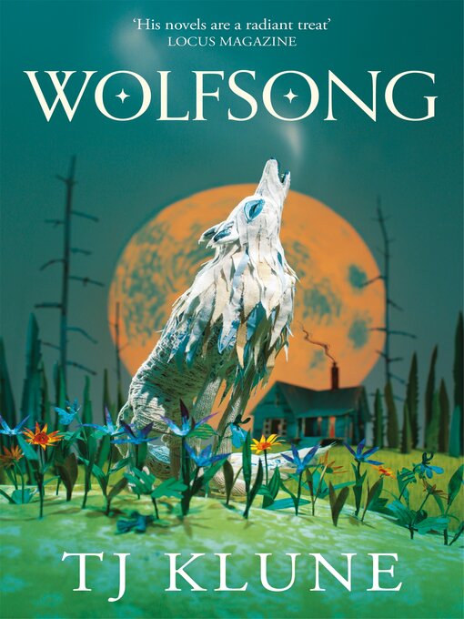 Titeldetails für Wolfsong nach TJ Klune - Warteliste
